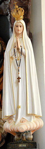 Our Lady of&nbsp;Fatima