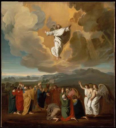 Ascension by Copley