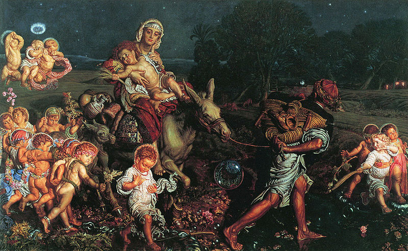 800px-William_Holman_Hunt_-_The_Triumph_of_the_Innocents