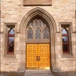 Church Door