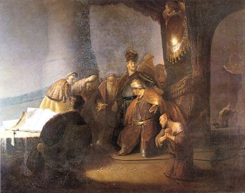 Judas_Returning_the_Thirty_Silver_Pieces_-_Rembrandt