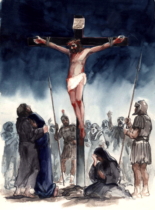Crucifixion