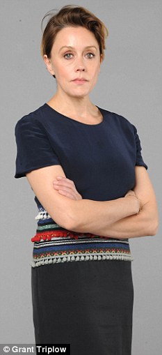 Regrets: Kate Spicer wonders if she should have become a teen mum instead of aborting her baby