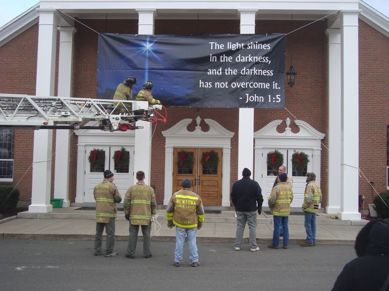 Newtown prayer banner dec 2012 036