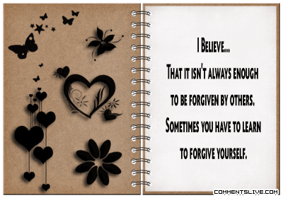 Forgive-yourself