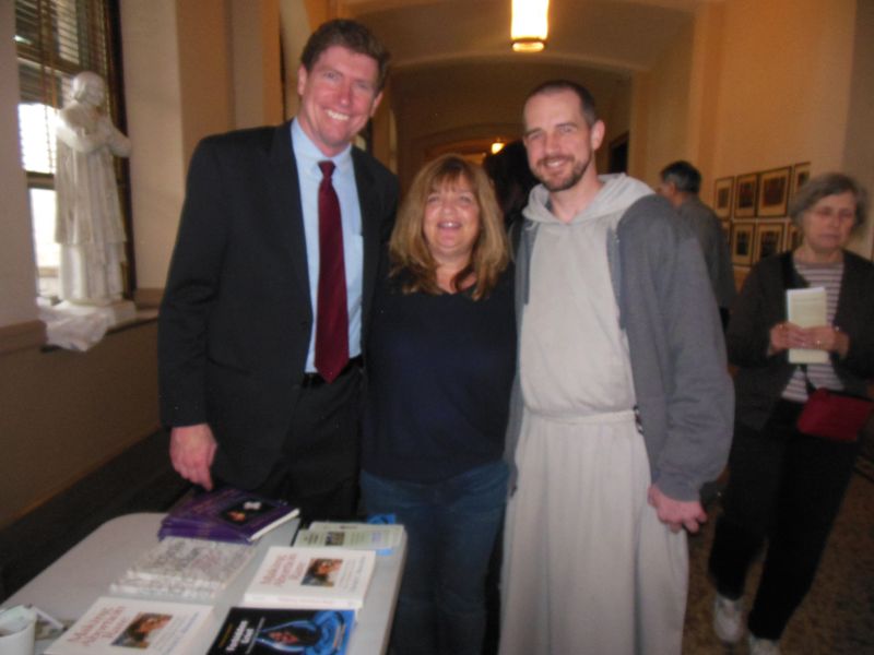 Dave r, me &FR Fidelis,cfr