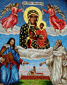 Jasna_Gora_-_Czarna_Madonna_(mozaika)