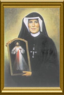 StFaustinaholdingaDivineMercyimagep