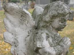 Angel praying Angel praying