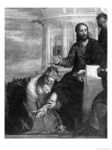 Paolo-veronese-the-meal-at-the-house-of-simon-the-pharisee-detail-of-the-central-part-1570