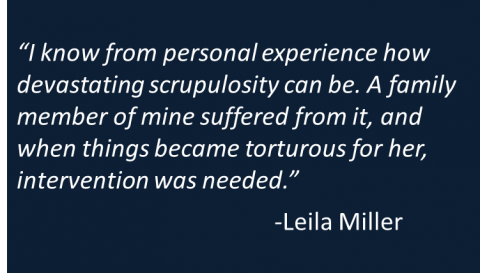 Leila Miller - Little Bit of Hell