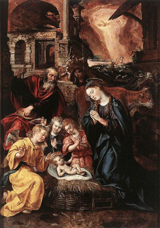 420px-Marten_de_vos_Nativity
