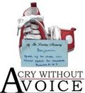Cry without a voice