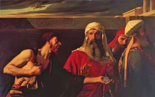 Remorse_Of_Judas_Edward_Armitage_1866