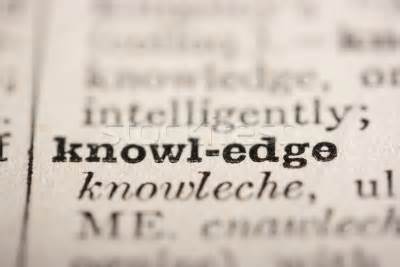 Knowledge