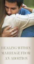 Healing after marriage
