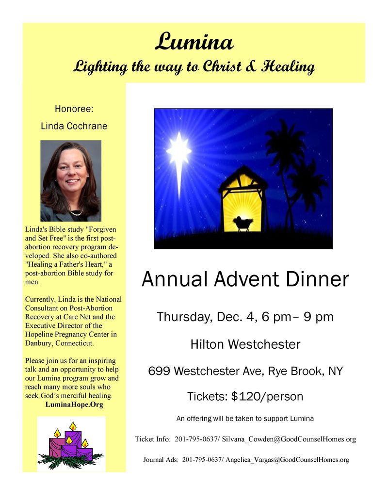 Advent dinner 2014