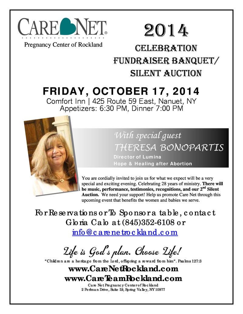 CareNet Rockland 2014