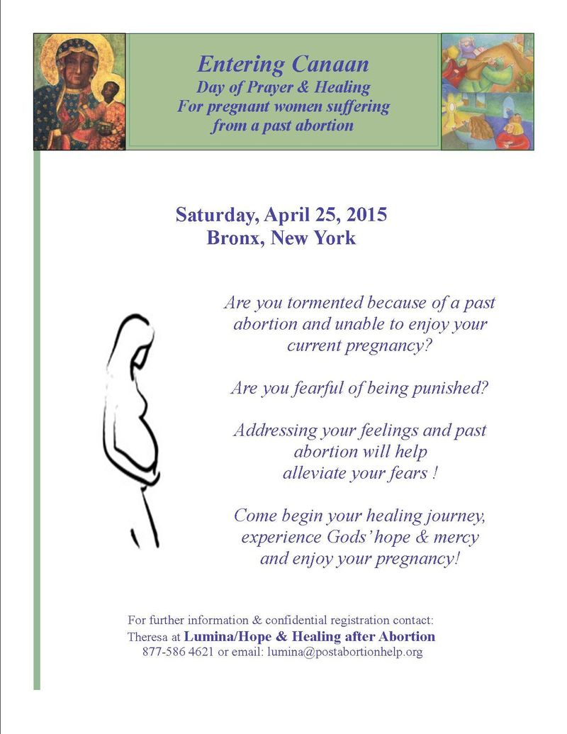 1Pregnant After Abortion flier 1Pregnant After Abortion flier