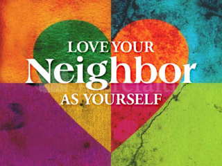 Loveyour neighbor