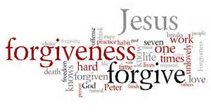 Forgiveness Forgiveness