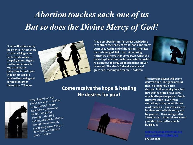 Divine mercyhealing