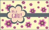 Its a girl