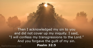 Psalms-32-5