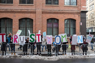 Trust women Trust women