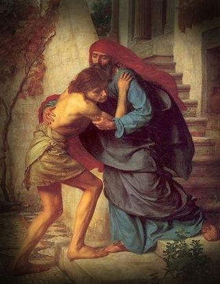 Prodigal son Prodigal son