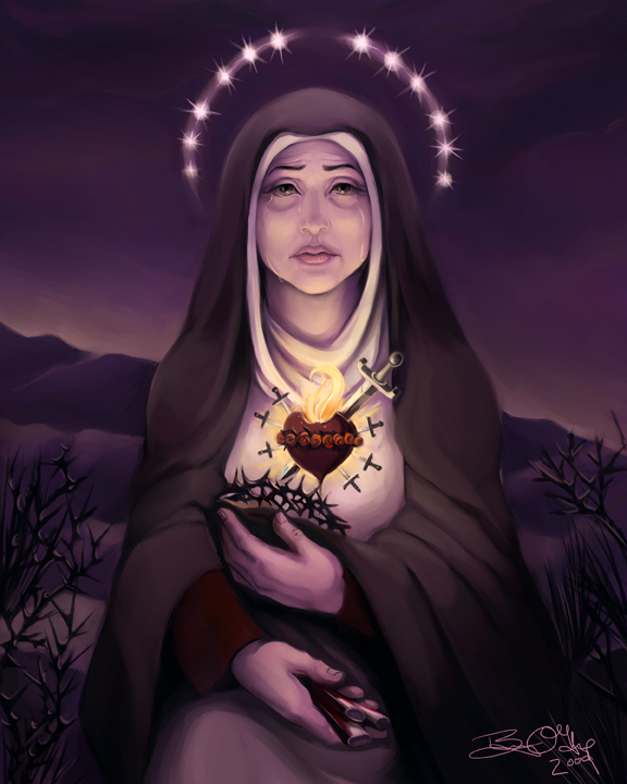 Our_Lady_of_Sorrows_by_Sobii