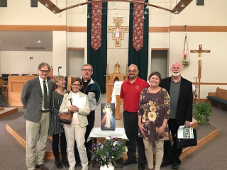 An Afternoon of Prayerful Remembrance and Intercession 2018 1 