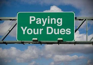 Dues