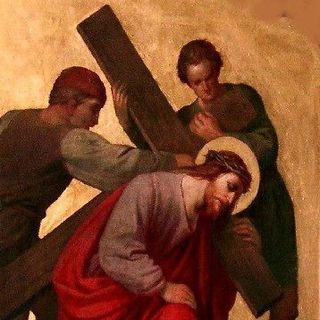Carrying cross
