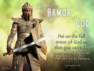 Armor-of-god