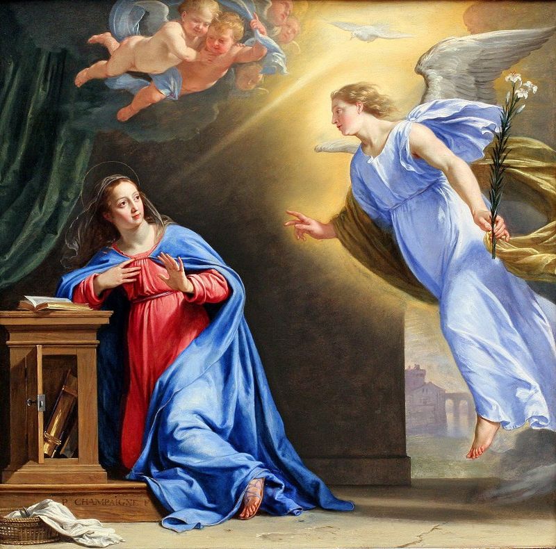Annunciation-mid