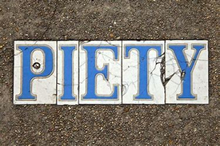 Piety
