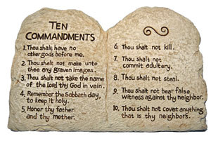 10-commandments