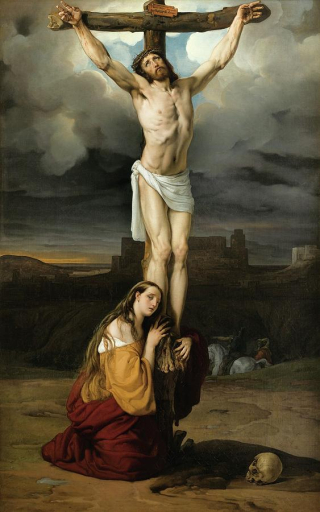 1-penitent-magdalene-at-the-foot-of-the-cross-francesco-hayez