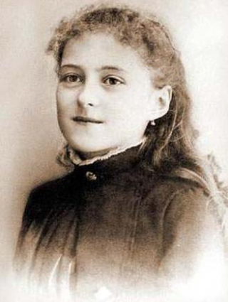 St Therese