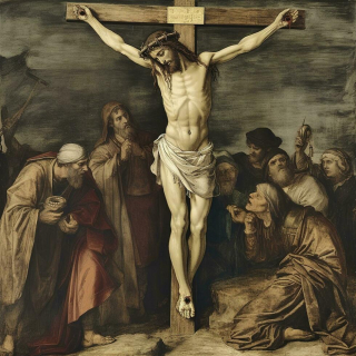 Ascension-of-jesus-christ-mosaic-generate-ai-free-photo (1)