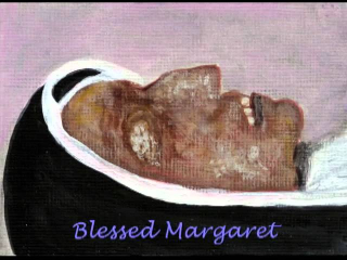 Blessed maragret