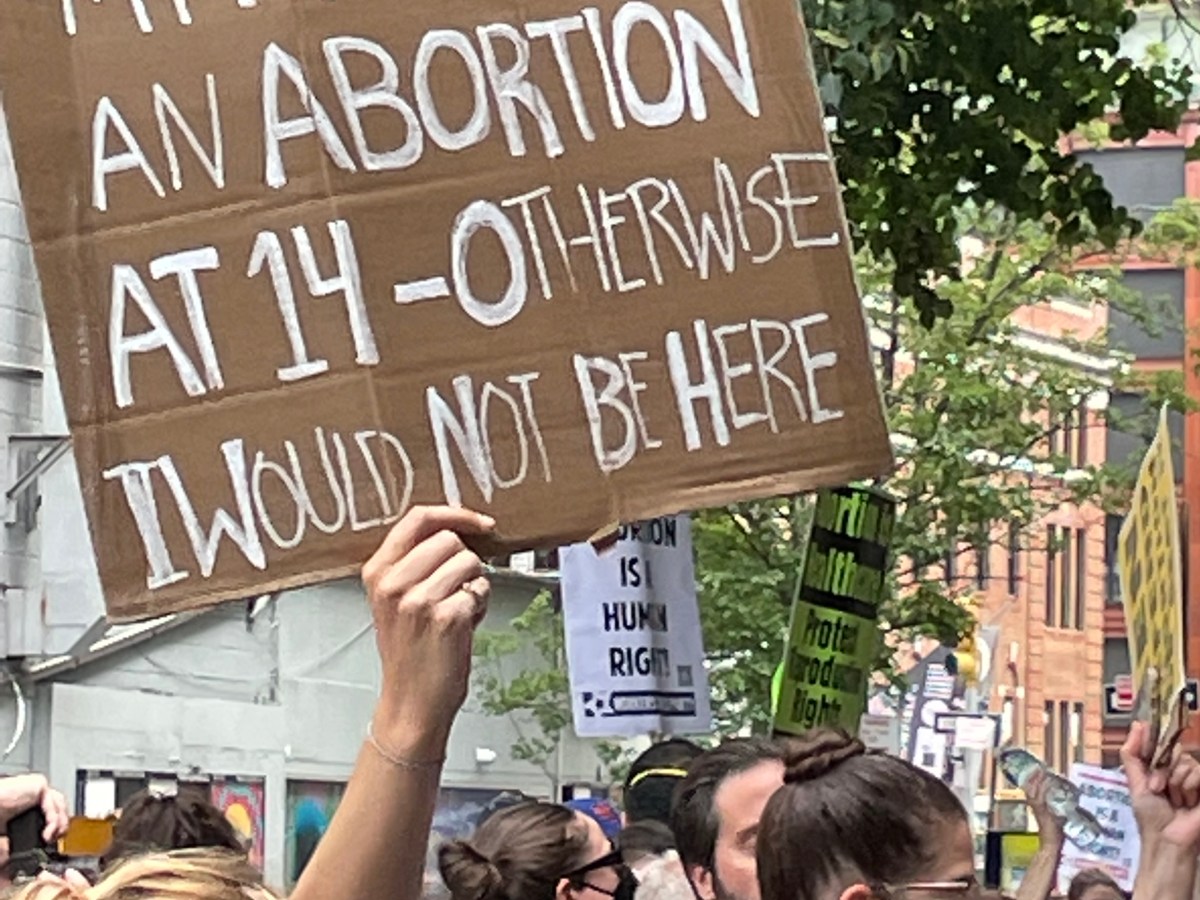 Would I even be&nbsp;Here?