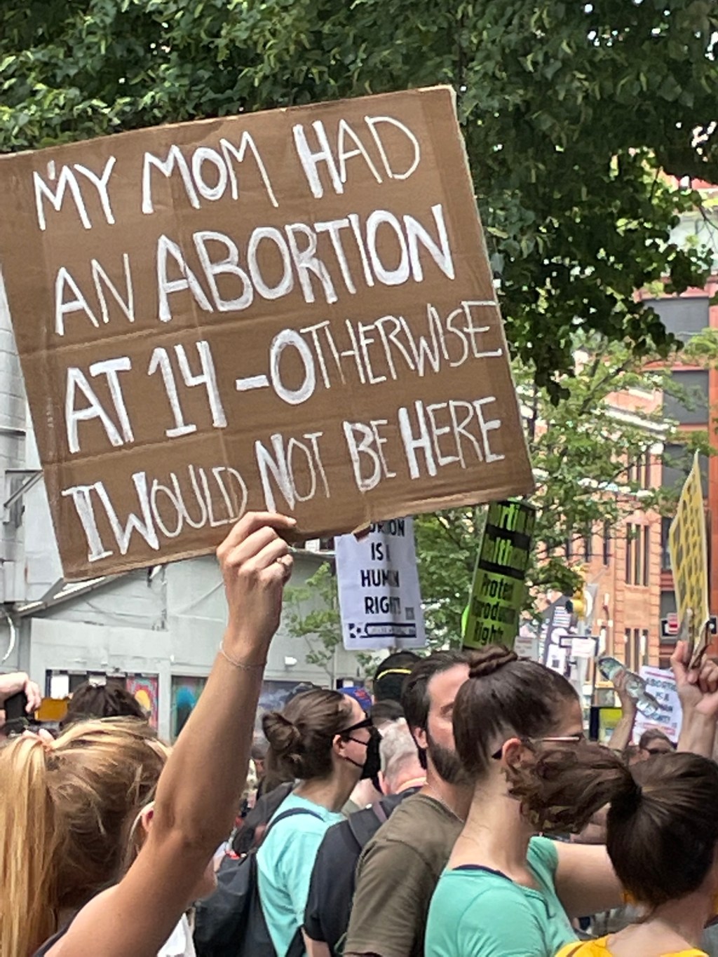 Would I even be&nbsp;Here?