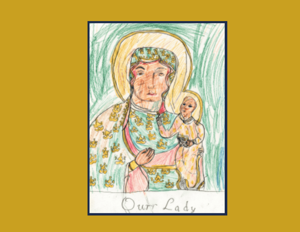 Our Patroness