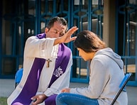 Bless me Father, for I have sinned
