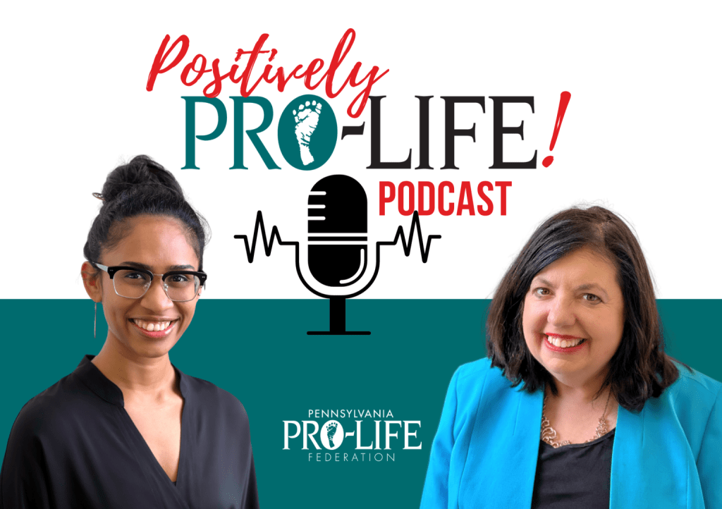 Positively Pro Life Pod Cast
